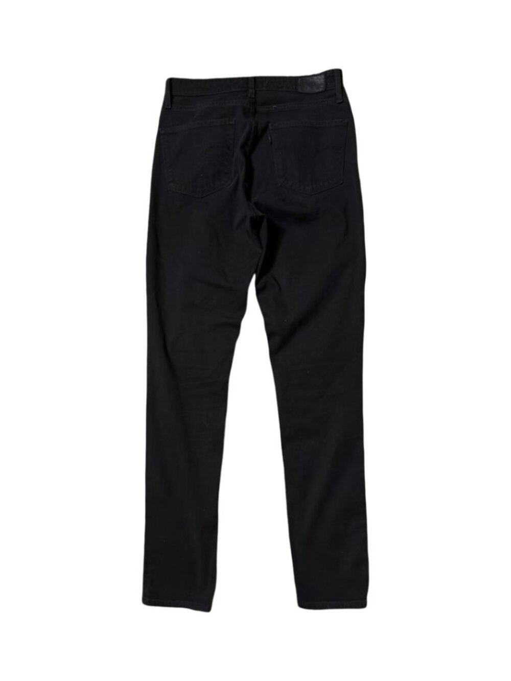 Sz.29*Levi's*721 Hi-Rise Skinny Black Jeans - Picture 4 of 4
